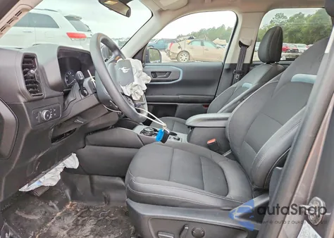 2021 Ford Bronco Sport Badlands z USA, uszkodzony, nr VIN 3FMCR9D96MRA01557